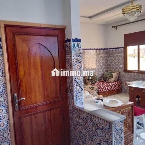 Vente Maison 6 pièces de 80 m2 à Marrakech - Vente Immobilier - Marrakech - photo 2