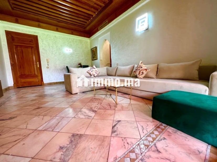 Très bel appartement TT RÉNOVÉ en location à Ennakhil Palmeraie. 2 chambres. Meublé - Location Immobilier - Marrakech - photo 2