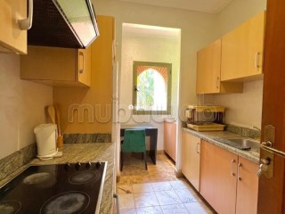 Très bel appartement TT RÉNOVÉ en location à Ennakhil Palmeraie. 2 chambres. Meublé - Appartement à louer - Marrakech