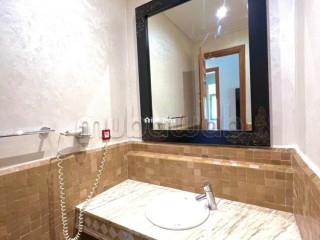Très bel appartement TT RÉNOVÉ en location à Ennakhil Palmeraie. 2 chambres. Meublé - Appartement à louer - Marrakech