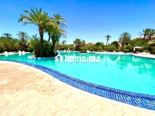 Très bel appartement TT RÉNOVÉ en location à Ennakhil Palmeraie. 2 chambres. Meublé - Appartement à louer - Marrakech