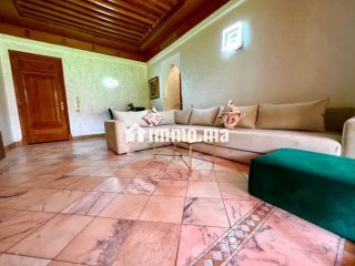Très bel appartement TT RÉNOVÉ en location à Ennakhil Palmeraie. 2 chambres. Meublé - Appartement à louer - Marrakech