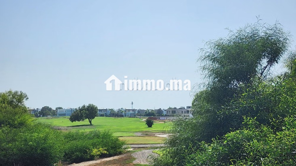 Superbe lot de terrain à vendre à Bouznika Golf Be - Vente Immobilier - Bouznika - photo 5
