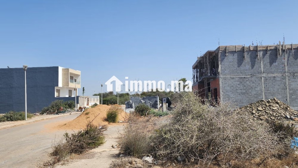 Superbe lot de terrain à vendre à Bouznika Golf Be - Vente Immobilier - Bouznika - photo 6