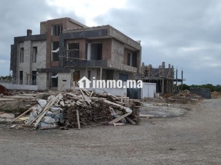 Superbe lot de terrain à vendre à Bouznika Golf Be - Villa à vendre - Bouznika