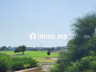 Superbe lot de terrain à vendre à Bouznika Golf Be - Villa à vendre - Bouznika