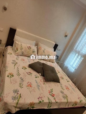 Appartement meublé a côté de CHU Tanger - Location Immobilier - Tanger - photo 1
