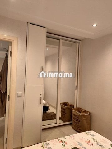 Appartement meublé a côté de CHU Tanger - Location Immobilier - Tanger - photo 2
