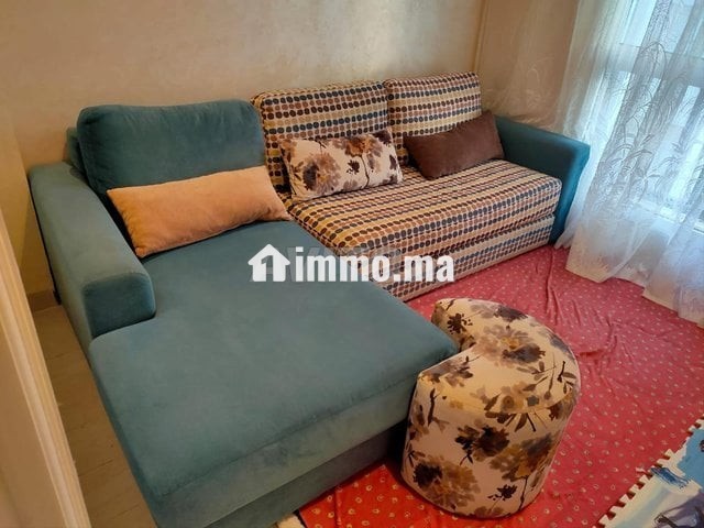 Appartement meublé a côté de CHU Tanger - Location Immobilier - Tanger - photo 5