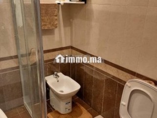 Appartement meublé a côté de CHU Tanger - Appartement à louer - Tanger