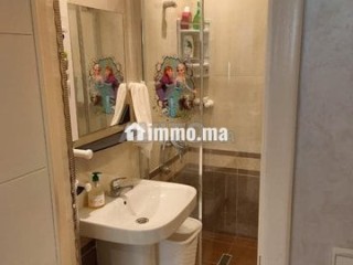 Appartement meublé a côté de CHU Tanger - Appartement à louer - Tanger