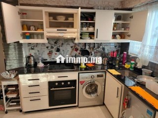Appartement meublé a côté de CHU Tanger - Appartement à louer - Tanger