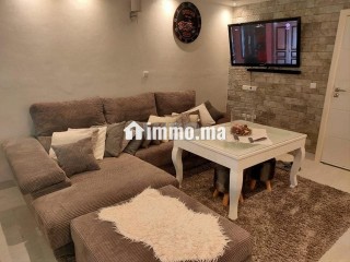 Appartement meublé a côté de CHU Tanger - Appartement à louer - Tanger