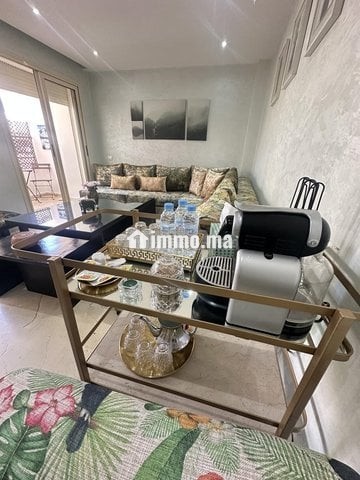 Appartement haut standing - Location Vacances - Casablanca - photo 1