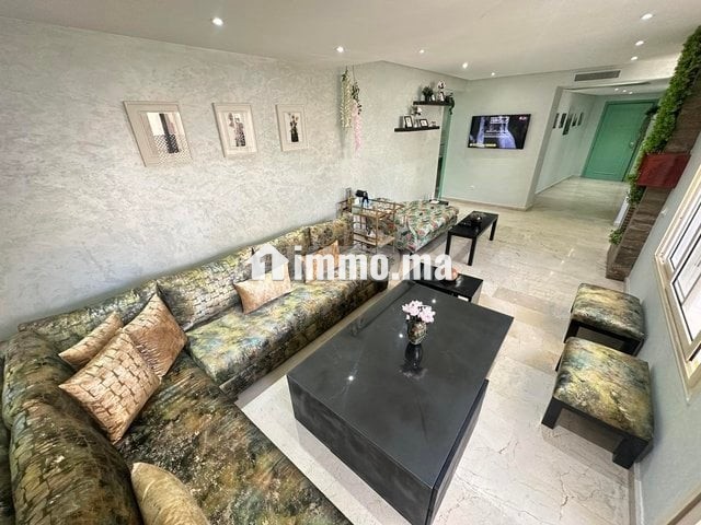 Appartement haut standing - Location Vacances - Casablanca - photo 8