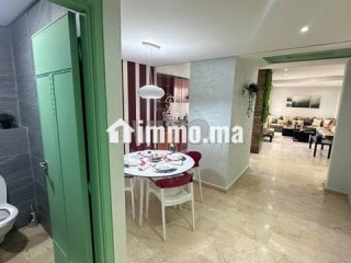Appartement haut standing - Appartement Location Vacances - Casablanca
