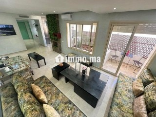 Appartement haut standing - Appartement Location Vacances - Casablanca