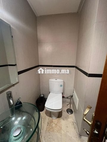 Appartement meublé à louer 65 m² à Casablanca - Location Immobilier - Casablanca - photo 2