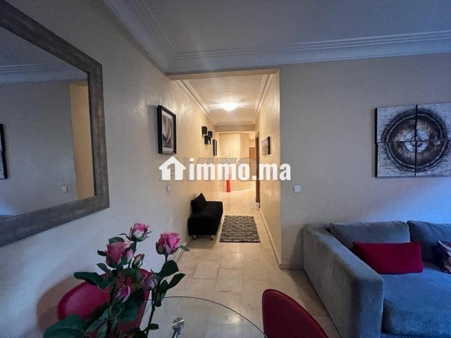 Appartement meublé à louer 65 m² à Casablanca - Location Immobilier - Casablanca - photo 5