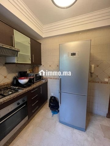 Appartement meublé à louer 65 m² à Casablanca - Location Immobilier - Casablanca - photo 7