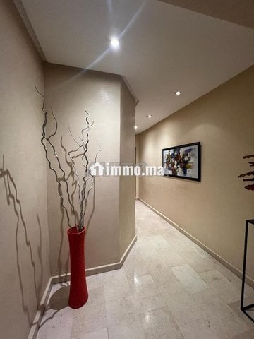 Appartement meublé à louer 65 m² à Casablanca - Location Immobilier - Casablanca - photo 8