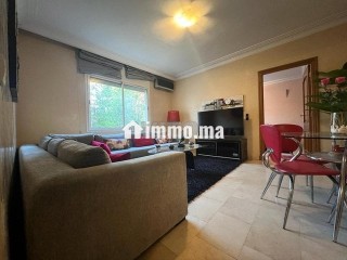 Appartement meublé à louer 65 m² à Casablanca - Appartement à louer - Casablanca