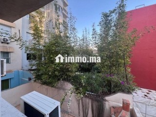 Appartement meublé à louer 65 m² à Casablanca - Appartement à louer - Casablanca