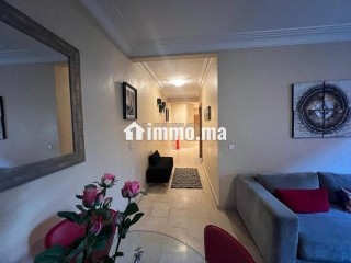 Appartement meublé à louer 65 m² à Casablanca - Appartement à louer - Casablanca