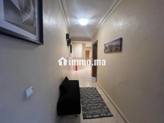 Appartement meublé à louer 65 m² à Casablanca - Appartement à louer - Casablanca