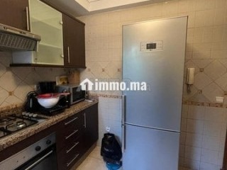 Appartement meublé à louer 65 m² à Casablanca - Appartement à louer - Casablanca