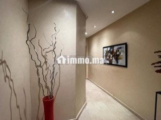 Appartement meublé à louer 65 m² à Casablanca - Appartement à louer - Casablanca