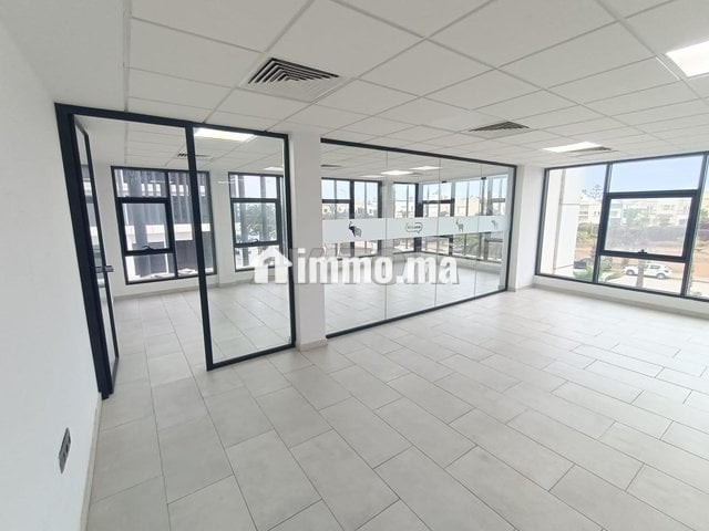 Bureau en location - Location Immobilier - Mohammedia - photo 1
