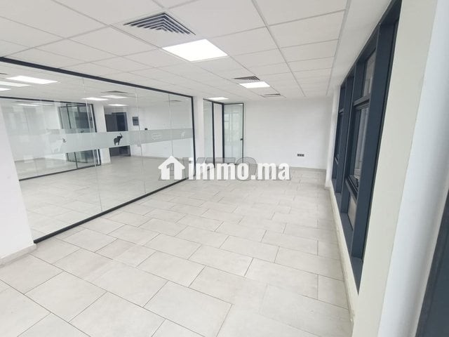 Bureau en location - Location Immobilier - Mohammedia - photo 3