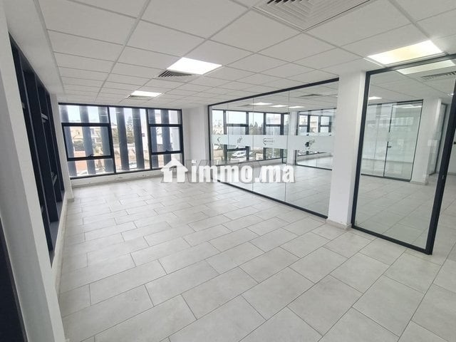 Bureau en location - Location Immobilier - Mohammedia - photo 4