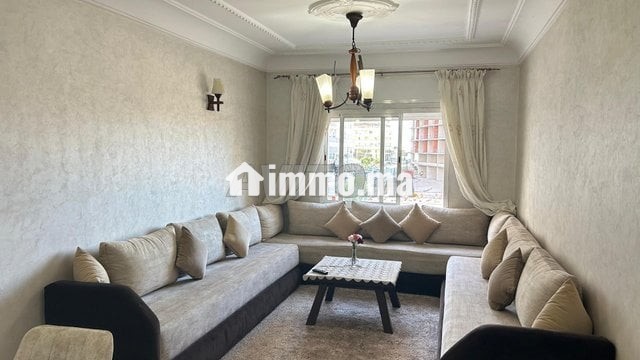 Appartement à louer 55 m² à Tanger - Location Immobilier - Tanger - photo 1