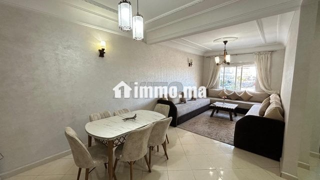 Appartement à louer 55 m² à Tanger - Location Immobilier - Tanger - photo 2