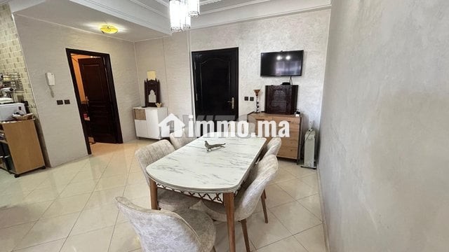 Appartement à louer 55 m² à Tanger - Location Immobilier - Tanger - photo 3