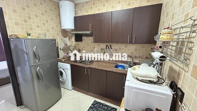 Appartement à louer 55 m² à Tanger - Location Immobilier - Tanger - photo 5