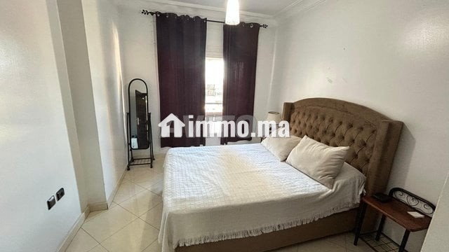 Appartement à louer 55 m² à Tanger - Location Immobilier - Tanger - photo 8
