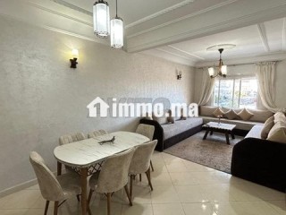 Appartement à louer 55 m² à Tanger - Appartement à louer - Tanger