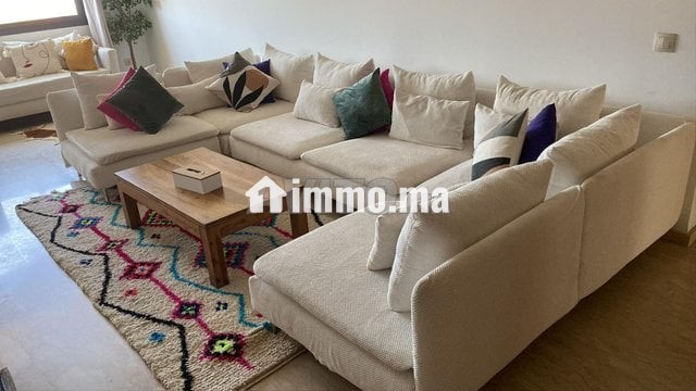 Appartement 2 Chambres avec Terrasse à Mohammedia - Location Immobilier - Mohammedia - photo 2