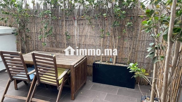 Appartement 2 Chambres avec Terrasse à Mohammedia - Location Immobilier - Mohammedia - photo 3