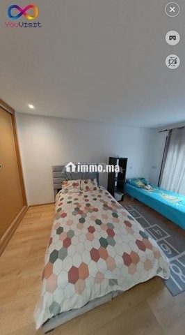 Appartement 2 Chambres avec Terrasse à Mohammedia - Location Immobilier - Mohammedia - photo 6