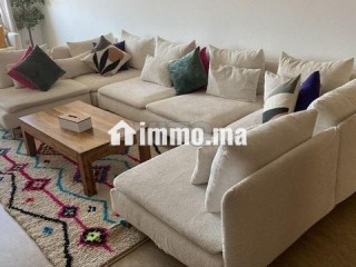 Appartement 2 Chambres avec Terrasse à Mohammedia - Appartement à louer - Mohammedia
