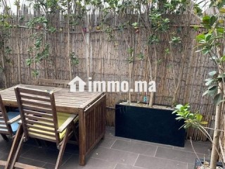 Appartement 2 Chambres avec Terrasse à Mohammedia - Appartement à louer - Mohammedia