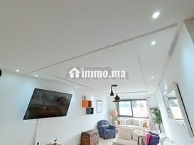 Appartement 2 Chambres avec Terrasse à Mohammedia - Appartement à louer - Mohammedia