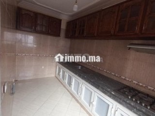 Apparemment à loyer à Wifak Temara - Appartement à louer - Temara