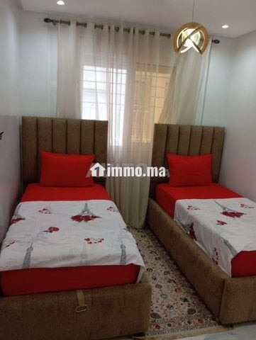 Appart neuf climatisée - Location Vacances - Meknes - photo 3