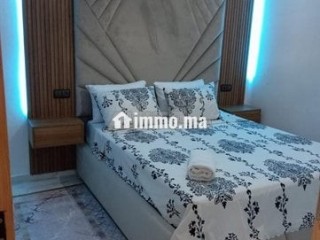 Appart neuf climatisée - Appartement Location Vacances - Meknes