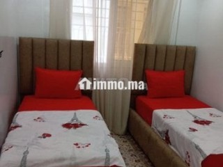 Appart neuf climatisée - Appartement Location Vacances - Meknes